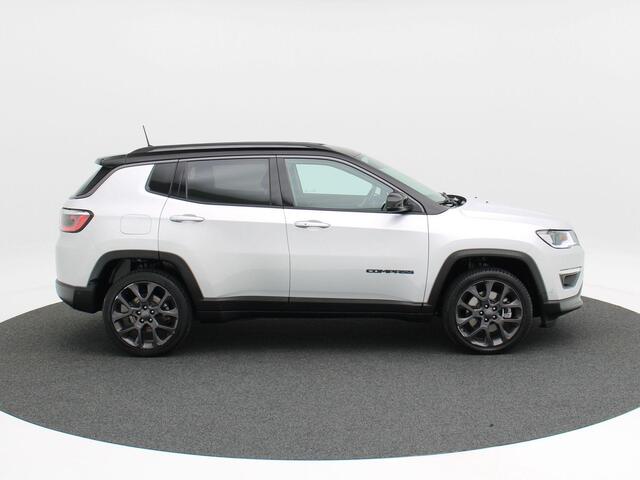 Jeep COMPASS 4xe 240 Plug-in Hybrid Electric S | Navigatie | Climate Control | Alpine audio | Stoelverwarming