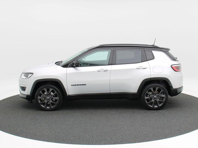 Jeep COMPASS 4xe 240 Plug-in Hybrid Electric S | Navigatie | Climate Control | Alpine audio | Stoelverwarming