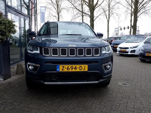 Jeep COMPASS 4xe 190 Plug-in Hybrid Electric Limited Business | Navi | ECC | PDC + Camera | LM Velgen | Cruise Control
