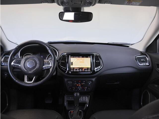 Jeep COMPASS 1.3T Limited | Navigatie | Stoel&Stuur verwarming | PDC Voor Achter |