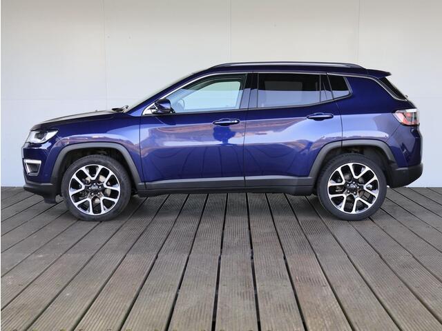 Jeep COMPASS 1.3T Limited | Navigatie | Stoel&Stuur verwarming | PDC Voor Achter |