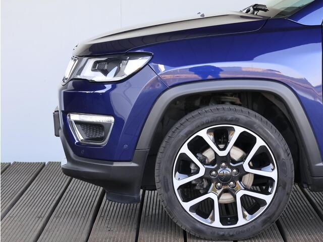 Jeep COMPASS 1.3T Limited | Navigatie | Stoel&Stuur verwarming | PDC Voor Achter |