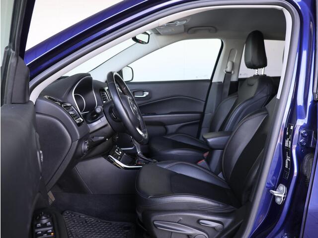 Jeep COMPASS 1.3T Limited | Navigatie | Stoel&Stuur verwarming | PDC Voor Achter |
