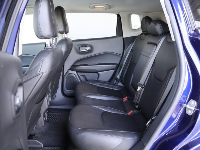 Jeep COMPASS 1.3T Limited | Navigatie | Stoel&Stuur verwarming | PDC Voor Achter |