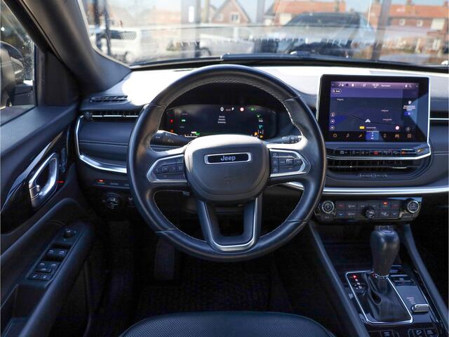 Jeep COMPASS 4xe 240 Plug-in Hybrid Electric S | Stoel/Stuur Verwarming | Camera | Applecarplay