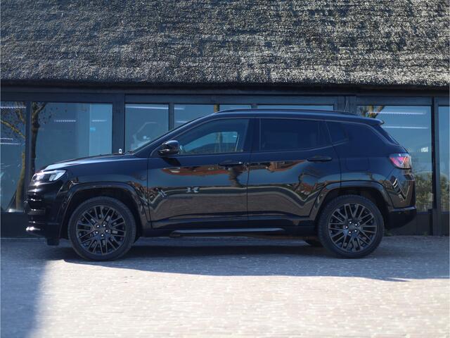 Jeep COMPASS 4xe 240 Plug-in Hybrid Electric S | Stoel/Stuur Verwarming | Camera | Applecarplay