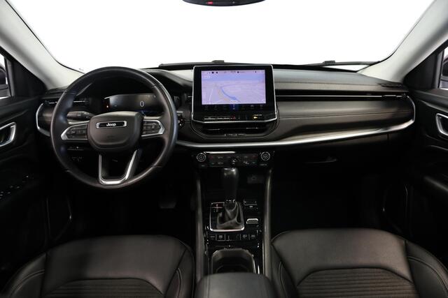 Jeep COMPASS 4xe 190 Plug-in Hybrid Electric Limited Lease Ed. | Schuif- opendak | Camera | LED