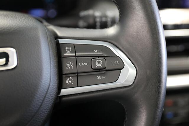 Jeep COMPASS 4xe 190 Plug-in Hybrid Electric Limited Lease Ed. | Schuif- opendak | Camera | LED