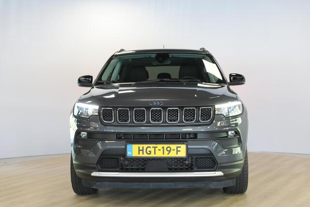 Jeep COMPASS 4xe 190 Plug-in Hybrid Electric Limited Lease Ed. | Schuif- opendak | Camera | LED