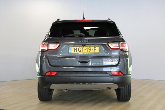 Jeep COMPASS 4xe 190 Plug-in Hybrid Electric Limited Lease Ed. | Schuif- opendak | Camera | LED