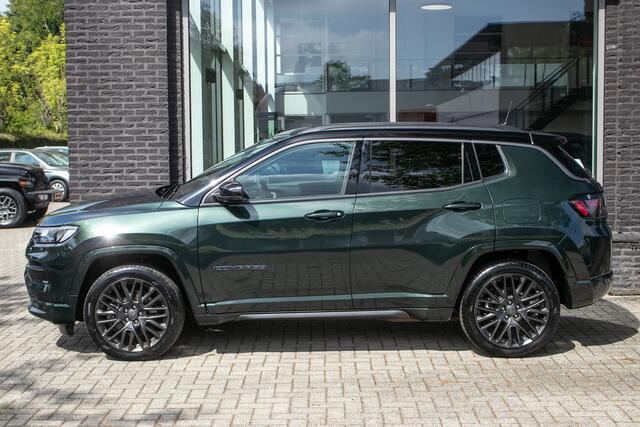 Jeep COMPASS 4xe 240 Plug-in Hybrid Electric S - All-in rijklrprs | Navi | Memory seats | Cam |
