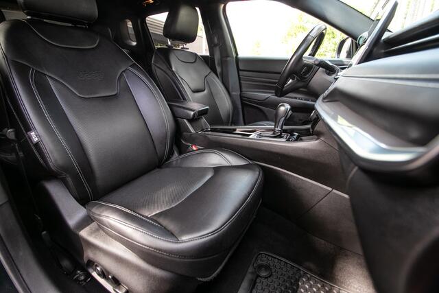 Jeep COMPASS 4xe 240 Plug-in Hybrid Electric S - All-in rijklrprs | Navi | Memory seats | Cam |