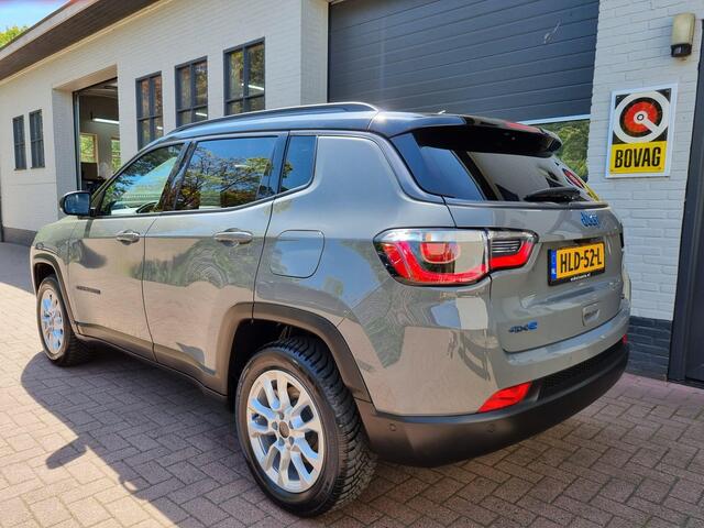 Jeep COMPASS 4xe 240 Plug-in Hybrid Electric S Full option!
