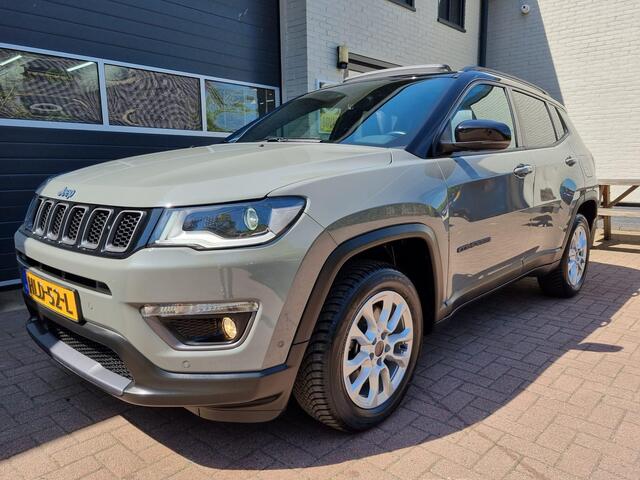 Jeep COMPASS 4xe 240 Plug-in Hybrid Electric S Full option!