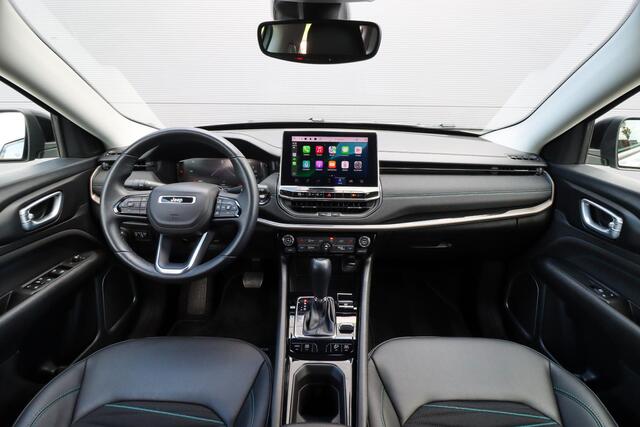 Jeep COMPASS 4xe 190 Plug-in Hybrid Electric Limited Lease Ed.