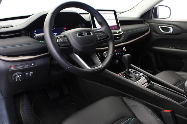 Jeep COMPASS 4xe 240 Plug-in Hybrid Electric Upland |Stoel\stuur verwarming|Camera|