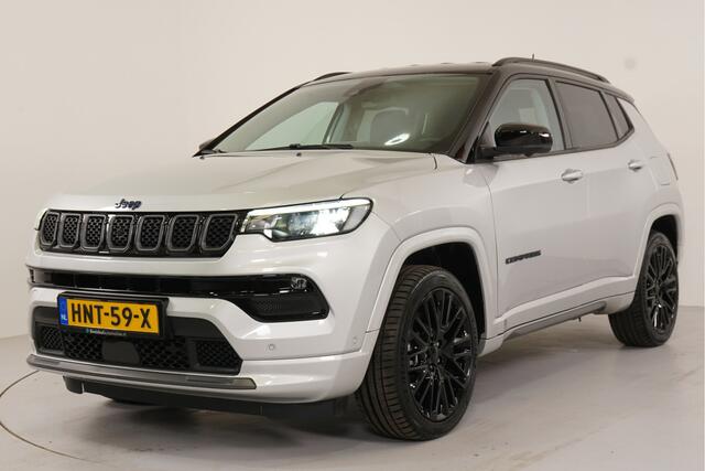 Jeep COMPASS 4xe 240 Plug-in Hybrid Electric S | Park assist | Dodehoek | 360° camera |