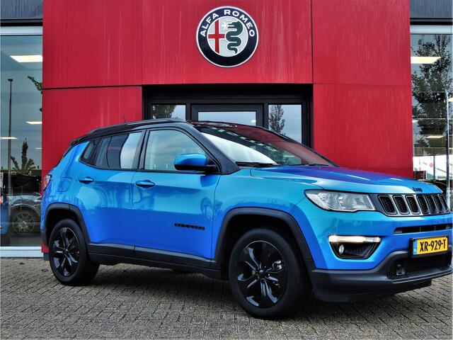 Jeep COMPASS 1.4 140 MultiAir Night Eagle | Apple CarPlay/Android Auto | Navi | Clima | Licht+regen sensor | Camera