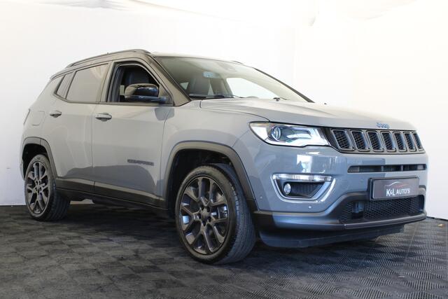 Jeep COMPASS 4xe 240 Plug-in Hybrid Electric S |Stoel/stuur verwarming|Camera|.......