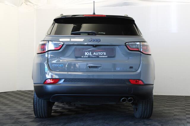 Jeep COMPASS 4xe 240 Plug-in Hybrid Electric S |Stoel/stuur verwarming|Camera|.......