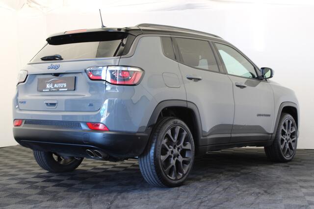 Jeep COMPASS 4xe 240 Plug-in Hybrid Electric S |Stoel/stuur verwarming|Camera|.......