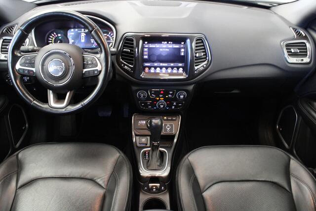 Jeep COMPASS 4xe 240 Plug-in Hybrid Electric S |Stoel/stuur verwarming|Camera|.......