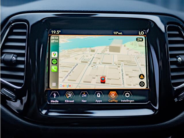 Jeep COMPASS 1.3T Limited | Trekhaak | Panodak | Camera | 19'' | Apple carplay / Android auto | Prijs Rijklaar!!