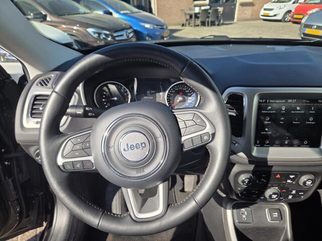Jeep COMPASS 1.4 M.Air Longitude