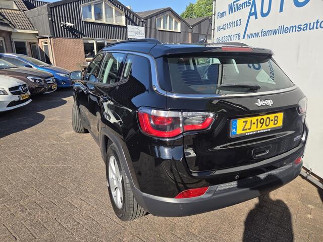 Jeep COMPASS 1.4 M.Air Longitude