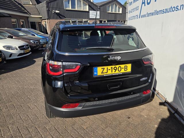 Jeep COMPASS 1.4 M.Air Longitude