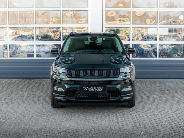 Jeep COMPASS 4xe 240 Plug-in Hybrid Electric North Star | Schuif/Kantel Dak | Bicolore | Blackline