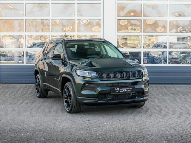 Jeep COMPASS 4xe 240 Plug-in Hybrid Electric North Star | Schuif/Kantel Dak | Bicolore | Blackline