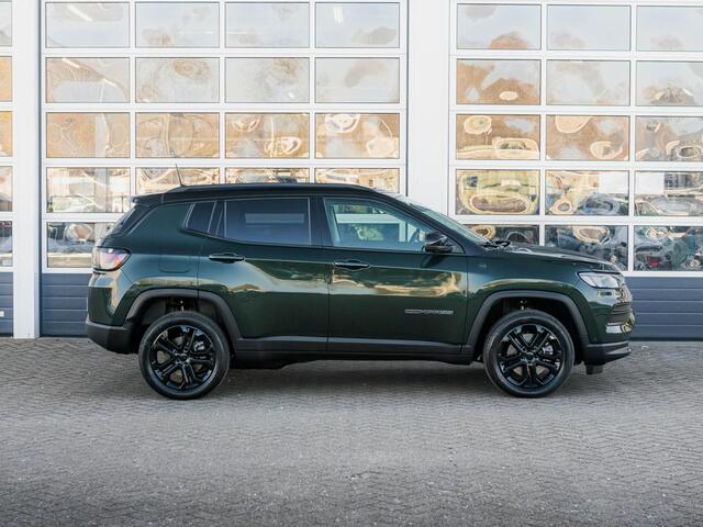 Jeep COMPASS 4xe 240 Plug-in Hybrid Electric North Star | Schuif/Kantel Dak | Bicolore | Blackline