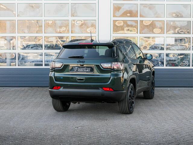 Jeep COMPASS 4xe 240 Plug-in Hybrid Electric North Star | Schuif/Kantel Dak | Bicolore | Blackline