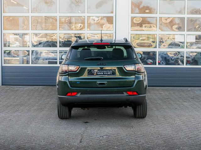Jeep COMPASS 4xe 240 Plug-in Hybrid Electric North Star | Schuif/Kantel Dak | Bicolore | Blackline