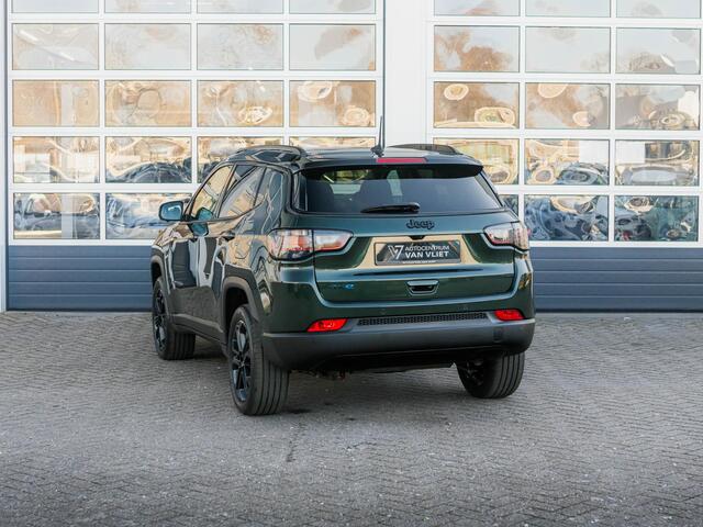 Jeep COMPASS 4xe 240 Plug-in Hybrid Electric North Star | Schuif/Kantel Dak | Bicolore | Blackline