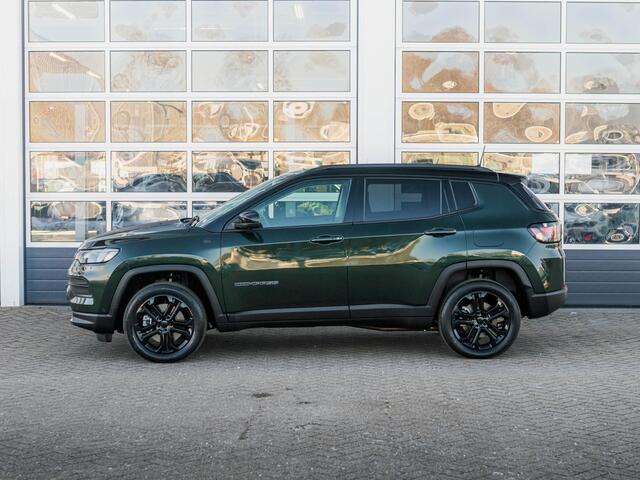 Jeep COMPASS 4xe 240 Plug-in Hybrid Electric North Star | Schuif/Kantel Dak | Bicolore | Blackline