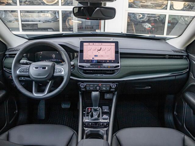 Jeep COMPASS 4xe 240 Plug-in Hybrid Electric North Star | Schuif/Kantel Dak | Bicolore | Blackline