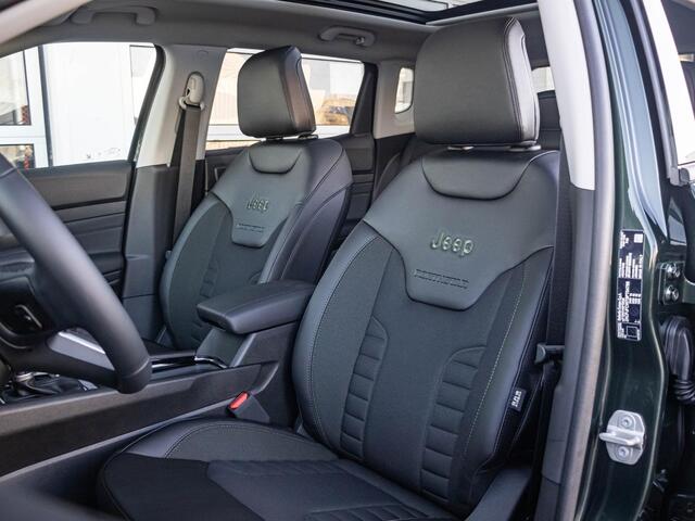 Jeep COMPASS 4xe 240 Plug-in Hybrid Electric North Star | Schuif/Kantel Dak | Bicolore | Blackline