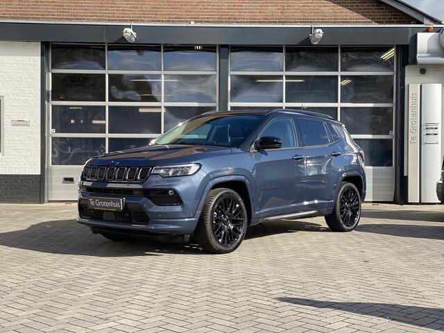 Jeep COMPASS S 4xe 240 Plug-in Hybrid Electric