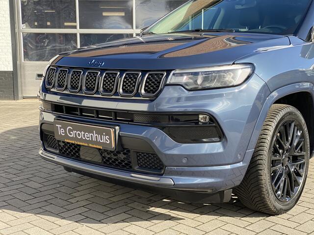 Jeep COMPASS S 4xe 240 Plug-in Hybrid Electric