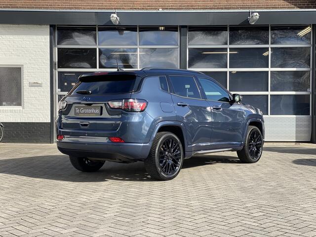 Jeep COMPASS S 4xe 240 Plug-in Hybrid Electric