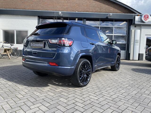 Jeep COMPASS S 4xe 240 Plug-in Hybrid Electric