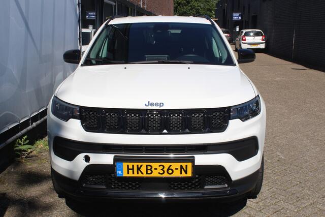 Jeep COMPASS 4xe 190 Plug-in Hybrid Electric Night Eagle Airco l Apple Carplay l Cruise control