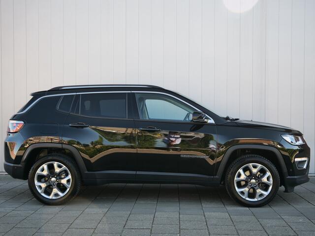 Jeep COMPASS 1.4 MultiAir 140pk Limited Camera / Keyless / Leder / Apple CarPlay / Beats Soundsystem