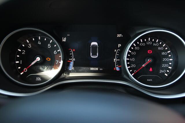 Jeep COMPASS 1.3T 150 S Automaat Schuif/kantel dak | Volledig lederen bekleding en elektrische voorstoelen