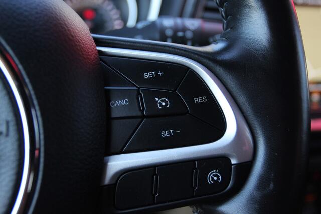 Jeep COMPASS 1.3T 150 S Automaat Schuif/kantel dak | Volledig lederen bekleding en elektrische voorstoelen