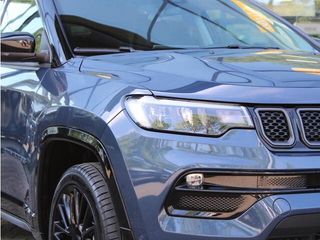 Jeep COMPASS 4xe 240 Plug-in Hybrid Electric S | Navi / Leder / Camera