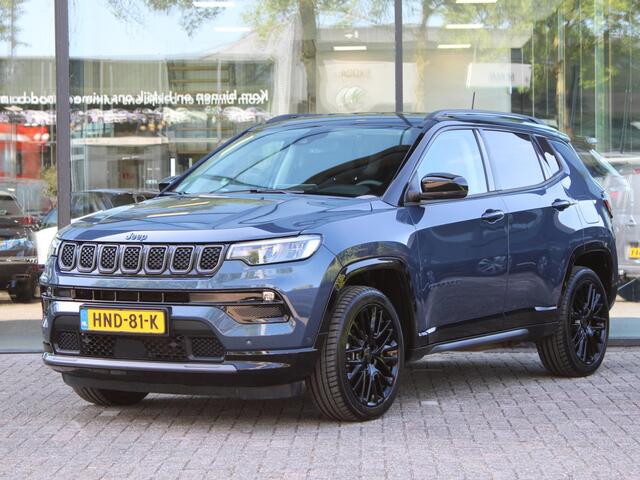 Jeep COMPASS 4xe 240 Plug-in Hybrid Electric S | Navi / Leder / Camera