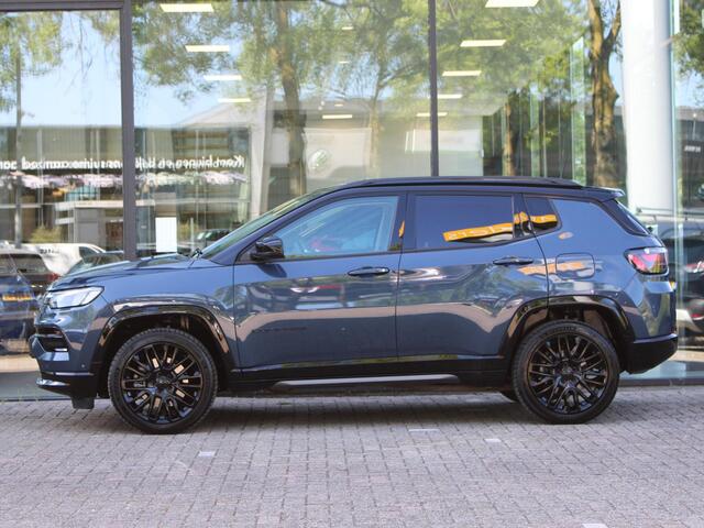 Jeep COMPASS 4xe 240 Plug-in Hybrid Electric S | Navi / Leder / Camera